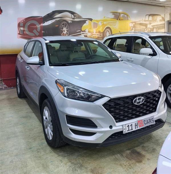Hyundai Tucson 2019 for sale in Iraq - Al-Fallujah